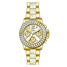 Cargar imagen en el visor de la galería, RELOJ  PARA MUJER INVICTA ANGEL 27299 - DORADO BLANCO