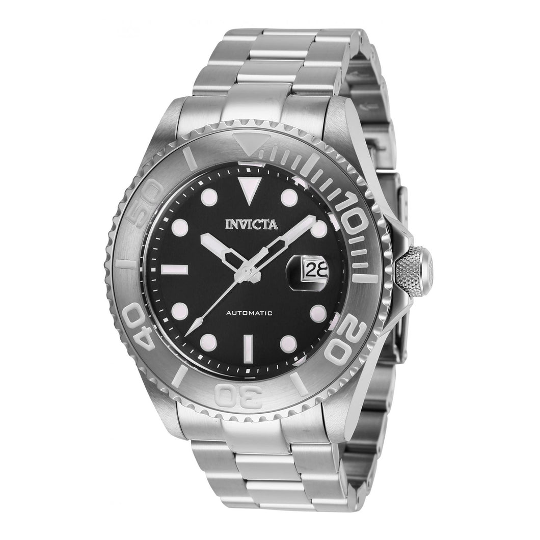 RELOJ  PARA HOMBRE INVICTA PRO DIVER 27304 - PLATEADO