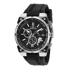 Cargar imagen en el visor de la galería, RELOJ DEPORTIVO PARA HOMBRE INVICTA S1 RALLY 27327 - NEGRO