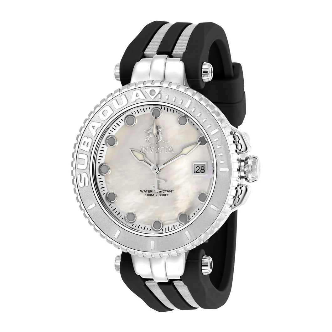 RELOJ DEPORTIVO PARA MUJER INVICTA SUBAQUA 27353 - BLANCO