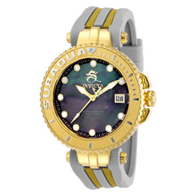 Cargar imagen en el visor de la galería, RELOJ DEPORTIVO PARA MUJER INVICTA SUBAQUA 27355 - DORADO, GRIS CLARO