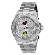 Cargar imagen en el visor de la galería, RELOJ MINNIE MOUSE PARA MUJER INVICTA DISNEY LIMITED EDITION 27384 - ACERO