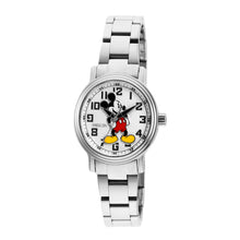 Cargar imagen en el visor de la galería, RELOJ MICKEY RATÓN PARA MUJER INVICTA DISNEY LIMITED EDITION 27394 - PLATEADO