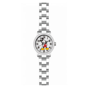 RELOJ MICKEY RATÓN PARA MUJER INVICTA DISNEY LIMITED EDITION 27394 - PLATEADO