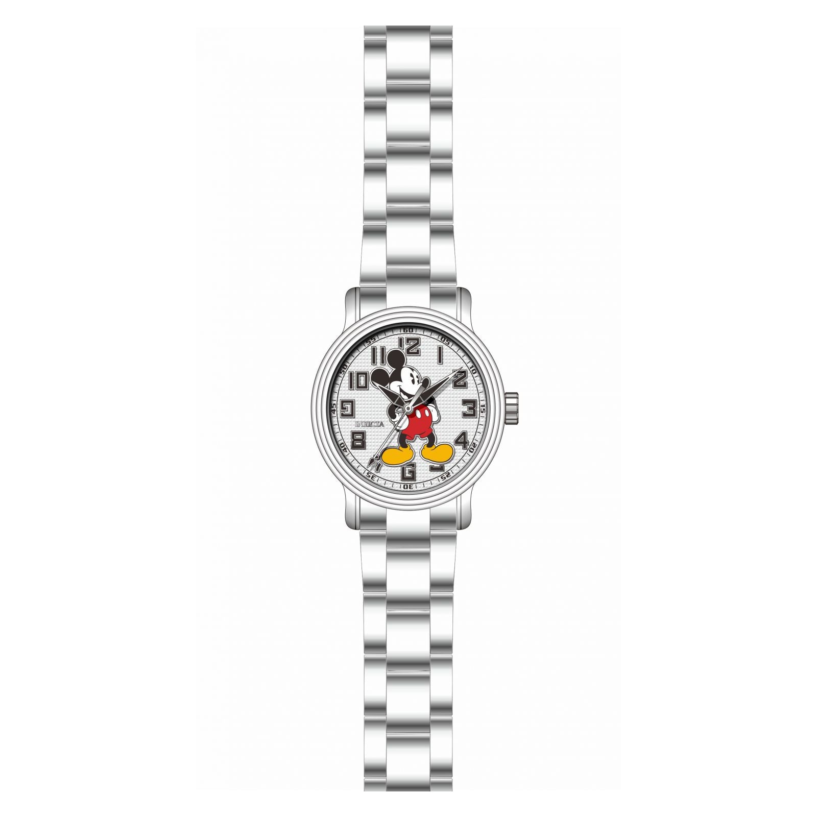 RELOJ MICKEY MOUSE PARA MUJER INVICTA DISNEY LIMITED EDITION 27394 A