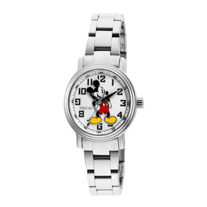 RELOJ MICKEY RATÓN PARA MUJER INVICTA DISNEY LIMITED EDITION 27394 - PLATEADO