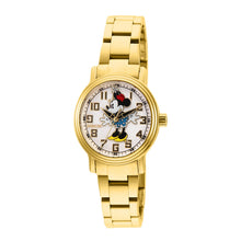 Cargar imagen en el visor de la galería, RELOJ MINNIE RATÓN PARA MUJER INVICTA DISNEY LIMITED EDITION 27397 - DORADO