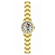 Cargar imagen en el visor de la galería, RELOJ MINNIE RATÓN PARA MUJER INVICTA DISNEY LIMITED EDITION 27397 - DORADO