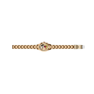 RELOJ MICKEY MOUSE PARA MUJER INVICTA DISNEY LIMITED EDITION 27400 - ORO ROSA