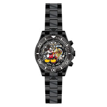 Cargar imagen en el visor de la galería, RELOJ MICKEY RATÓN PARA HOMBRE INVICTA DISNEY LIMITED EDITION 27406 - NEGRO