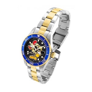 RELOJ  PARA MUJER INVICTA CHARACTER COLLECTION 27426 - ACERO DORADO