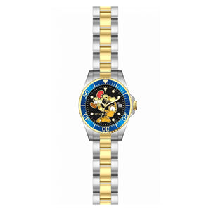 RELOJ  PARA MUJER INVICTA CHARACTER COLLECTION 27426 - ACERO DORADO