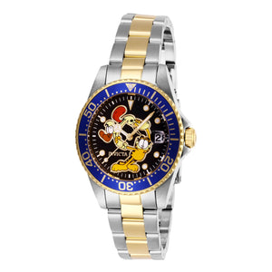 RELOJ  PARA MUJER INVICTA CHARACTER COLLECTION 27426 - ACERO DORADO