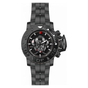 RELOJ TIE FIGHTER PILOT PARA HOMBRE INVICTA STAR WARS 27431 - NEGRO