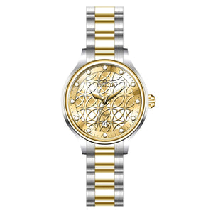 RELOJ  PARA MUJER INVICTA ANGEL 27435 - ORO