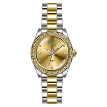 Cargar imagen en el visor de la galería, RELOJ  PARA MUJER INVICTA ANGEL 27447 - ACERO DORADO