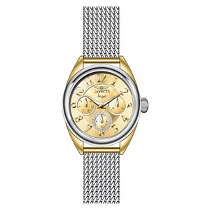 RELOJ  PARA MUJER INVICTA ANGEL 27451 - ACERO DORADO