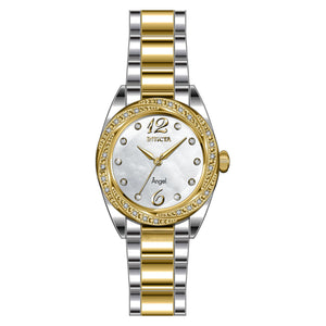 RELOJ  PARA MUJER INVICTA ANGEL 27458 - ACERO DORADO