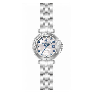 RELOJ  PARA MUJER INVICTA SUBAQUA 27465 - ACERO
