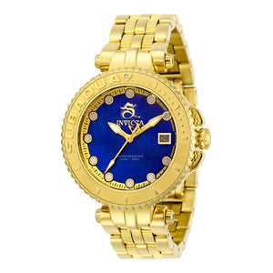 RELOJ  PARA MUJER INVICTA SUBAQUA 27466 - ORO