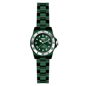 RELOJ  PARA HOMBRE INVICTA PRO DIVER 27546 - VERDE