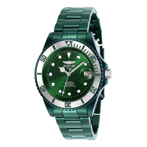 RELOJ  PARA HOMBRE INVICTA PRO DIVER 27546 - VERDE