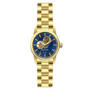 RELOJ  PARA HOMBRE INVICTA OBJET D ART 27562 - DORADO