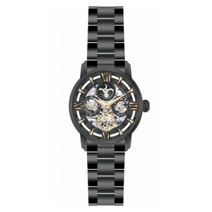 RELOJ  PARA HOMBRE INVICTA OBJET D ART 27580 - NEGRO