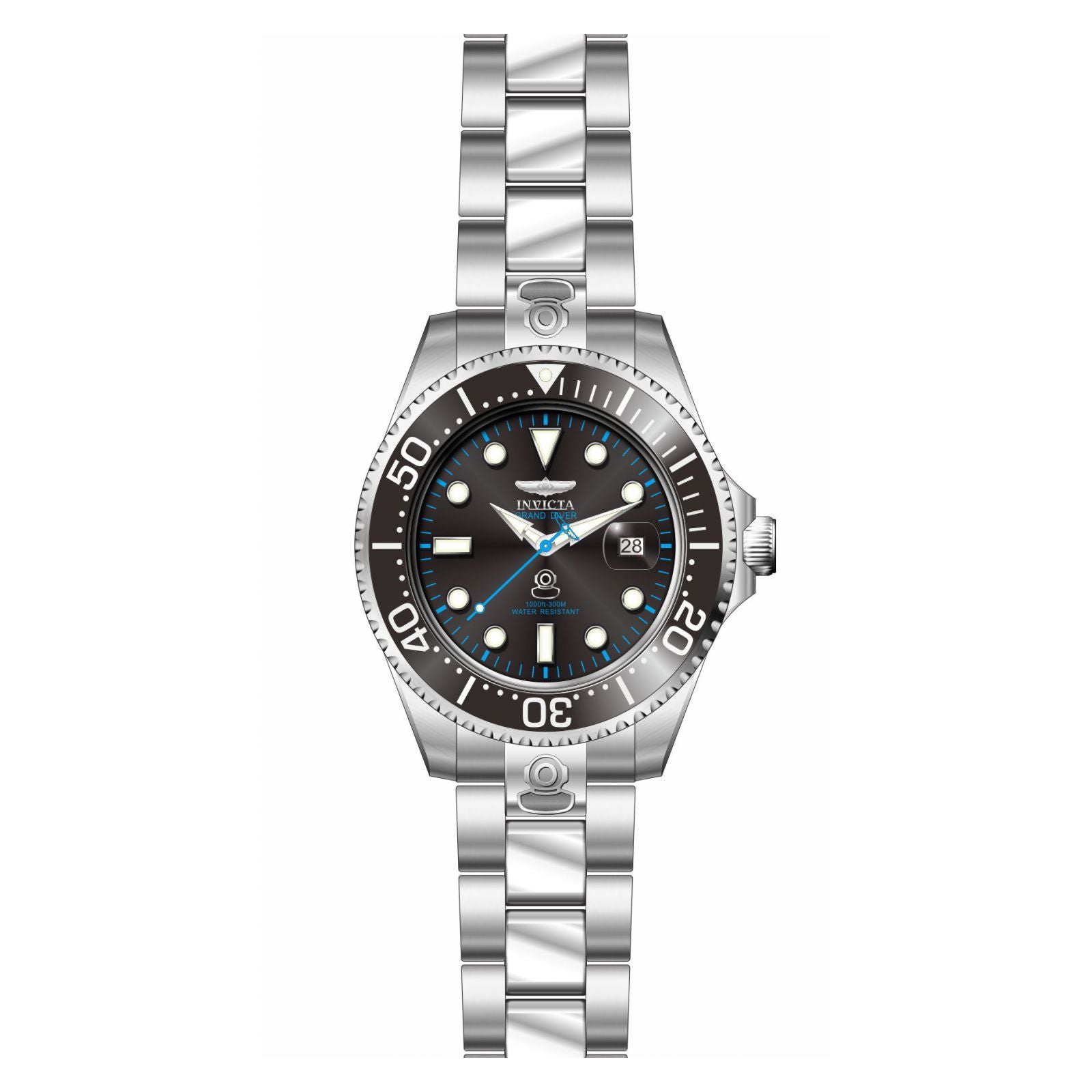 Invicta pro diver 27610 hotsell