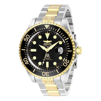 RELOJ  PARA HOMBRE INVICTA PRO DIVER 27614 - ACERO DORADO