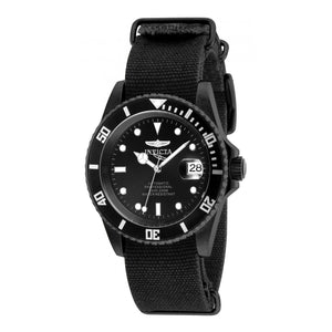 RELOJ  PARA HOMBRE INVICTA PRO DIVER 27630 - NEGRO