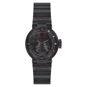 RELOJ DARTH VADER PARA HOMBRE INVICTA STAR WARS 27667 - NEGRO