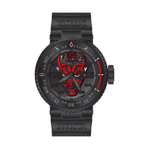 RELOJ DARTH MAUL PARA HOMBRE INVICTA STAR WARS 27670 - NEGRO