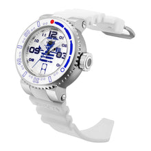 Cargar imagen en el visor de la galería, RELOJ R2-D2 PARA HOMBRE INVICTA STAR WARS 27672 - BLANCO