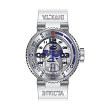 Cargar imagen en el visor de la galería, RELOJ R2-D2 PARA HOMBRE INVICTA STAR WARS 27672 - BLANCO