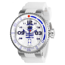 Cargar imagen en el visor de la galería, RELOJ R2-D2 PARA HOMBRE INVICTA STAR WARS 27672 - BLANCO