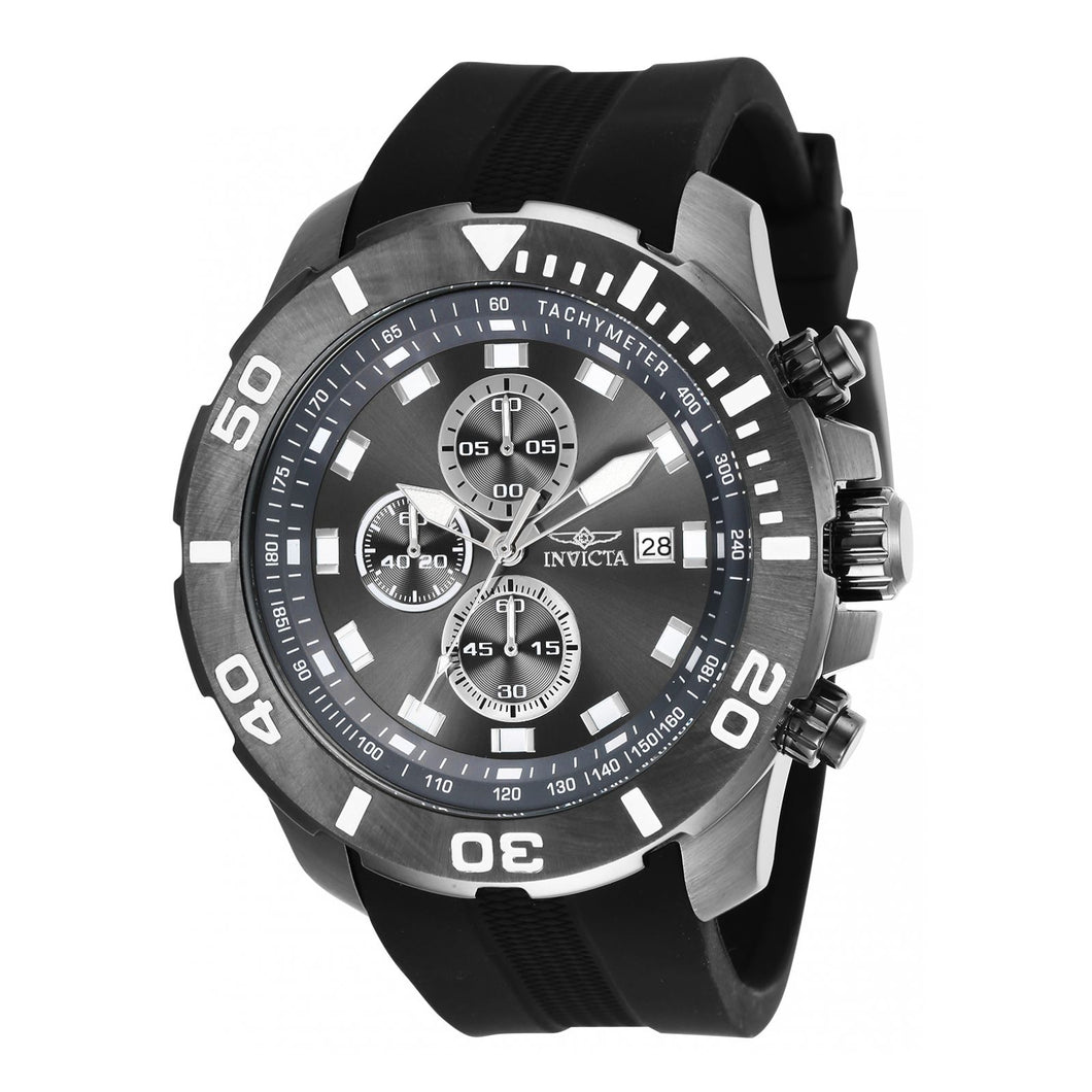 RELOJ DEPORTIVO PARA HOMBRE INVICTA PRO DIVER 27734 - NEGRO