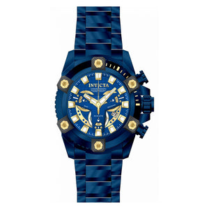 RELOJ  PARA HOMBRE INVICTA COALITION FORCES 27741 - AZUL