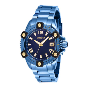 RELOJ  PARA MUJER INVICTA PRO DIVER 27748 - AZUL