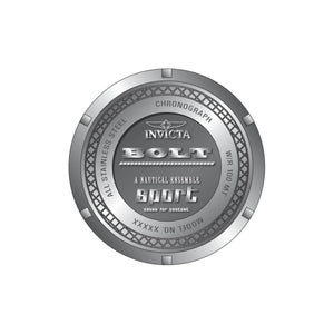 RELOJ  PARA HOMBRE INVICTA BOLT 27810 - NEGRO