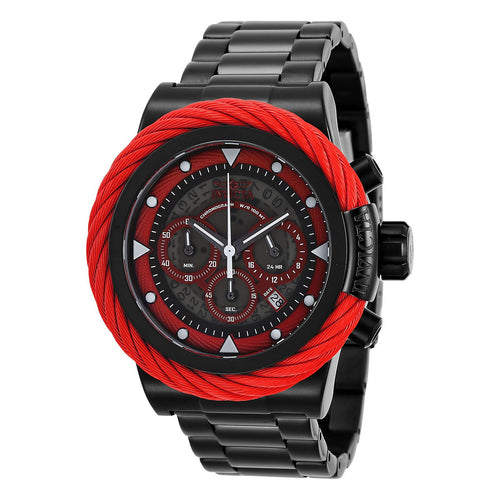 RELOJ  PARA HOMBRE INVICTA BOLT 27810 - NEGRO