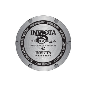 Reloj Invicta subaqua 27819