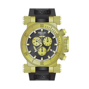 RELOJ DEPORTIVO PARA HOMBRE INVICTA COALITION FORCES 27843 - NEGRO