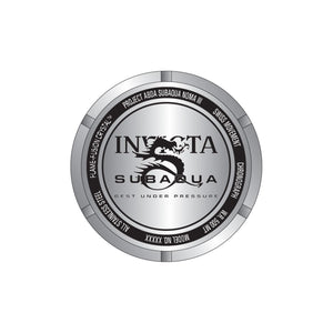 RELOJ  PARA HOMBRE INVICTA SUBAQUA 27866 - NEGRO