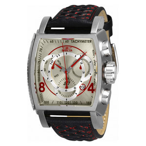 RELOJ CLÁSICO PARA HOMBRE INVICTA S1 RALLY 27923 - NEGRO ROJO