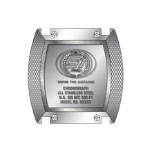 Cargar imagen en el visor de la galería, RELOJ CLÁSICO PARA HOMBRE TECHNOMARINE S1 RALLY 27932 - NEGRO