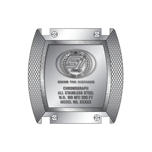 RELOJ CLÁSICO PARA HOMBRE TECHNOMARINE S1 RALLY 27932 - NEGRO