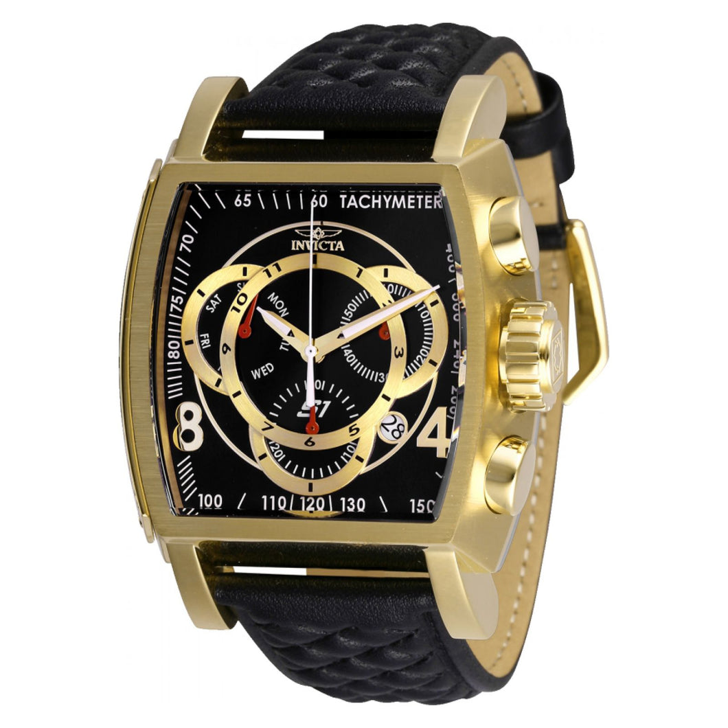 RELOJ CLÁSICO PARA HOMBRE TECHNOMARINE S1 RALLY 27932 - NEGRO