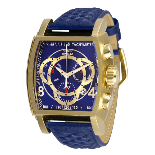 RELOJ CLÁSICO PARA HOMBRE INVICTA S1 RALLY 27933 - AZUL