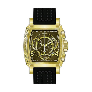 RELOJ CLÁSICO PARA HOMBRE INVICTA S1 RALLY 27953 - NEGRO